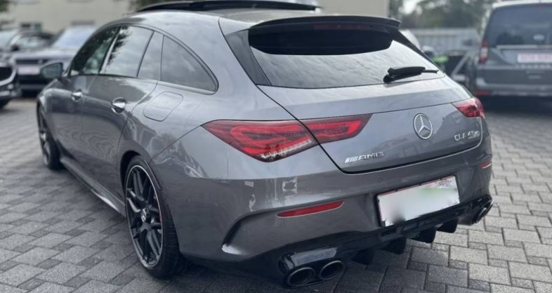 Mercedes Classe CLA Shooting brake 45 AMG S 4M PANO|BURMESTER 2020 - photo n°4 Mercedes Classe CLA Shooting brake 45 AMG S 4M PANO|BURMESTER  occasion à sarcelles - photo n°4